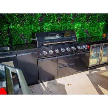 Gas Barbeque Premium Outdoor Kitchen | Oasis Range