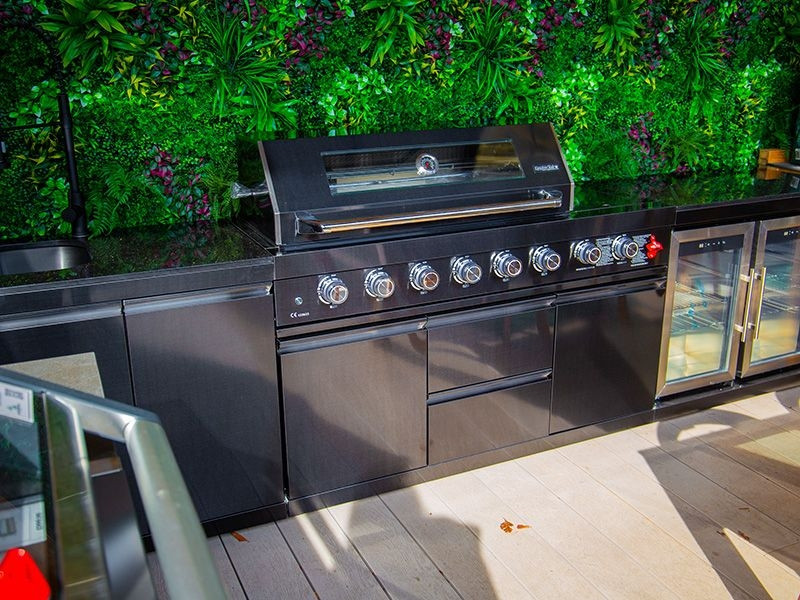 Premium Barbecue Outdoor Kitchen Oasis Range EXDISPLAY