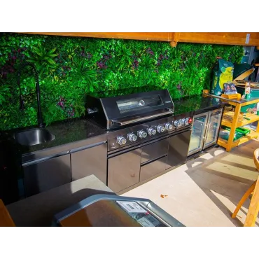 Premium Barbecue Outdoor Kitchen Oasis Range EXDISPLAY