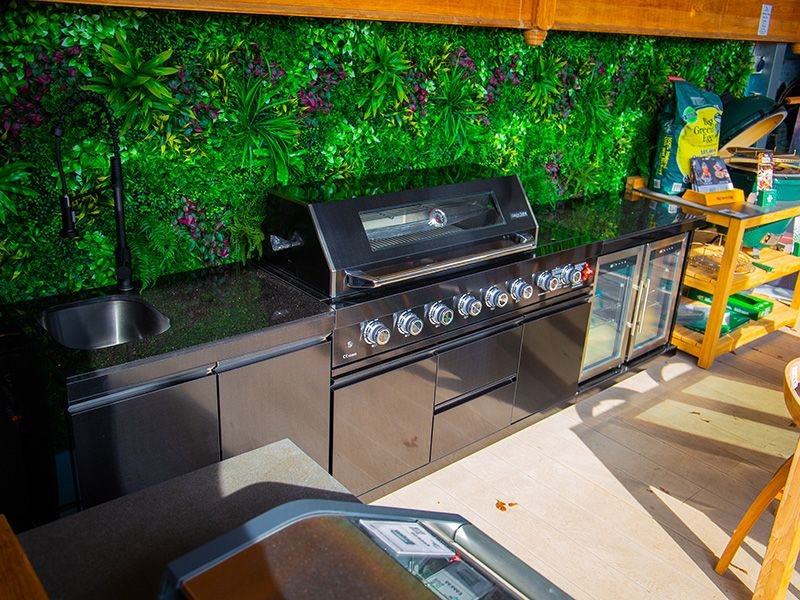 Premium Barbecue Outdoor Kitchen Oasis Range EXDISPLAY