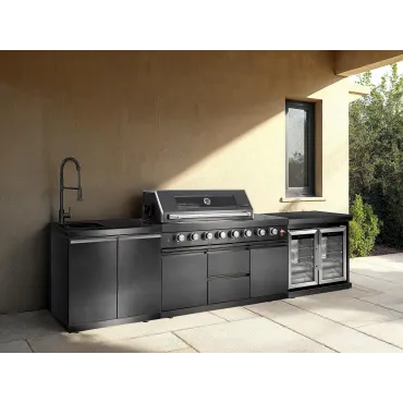 Premium Barbecue Outdoor Kitchen Oasis Range EXDISPLAY