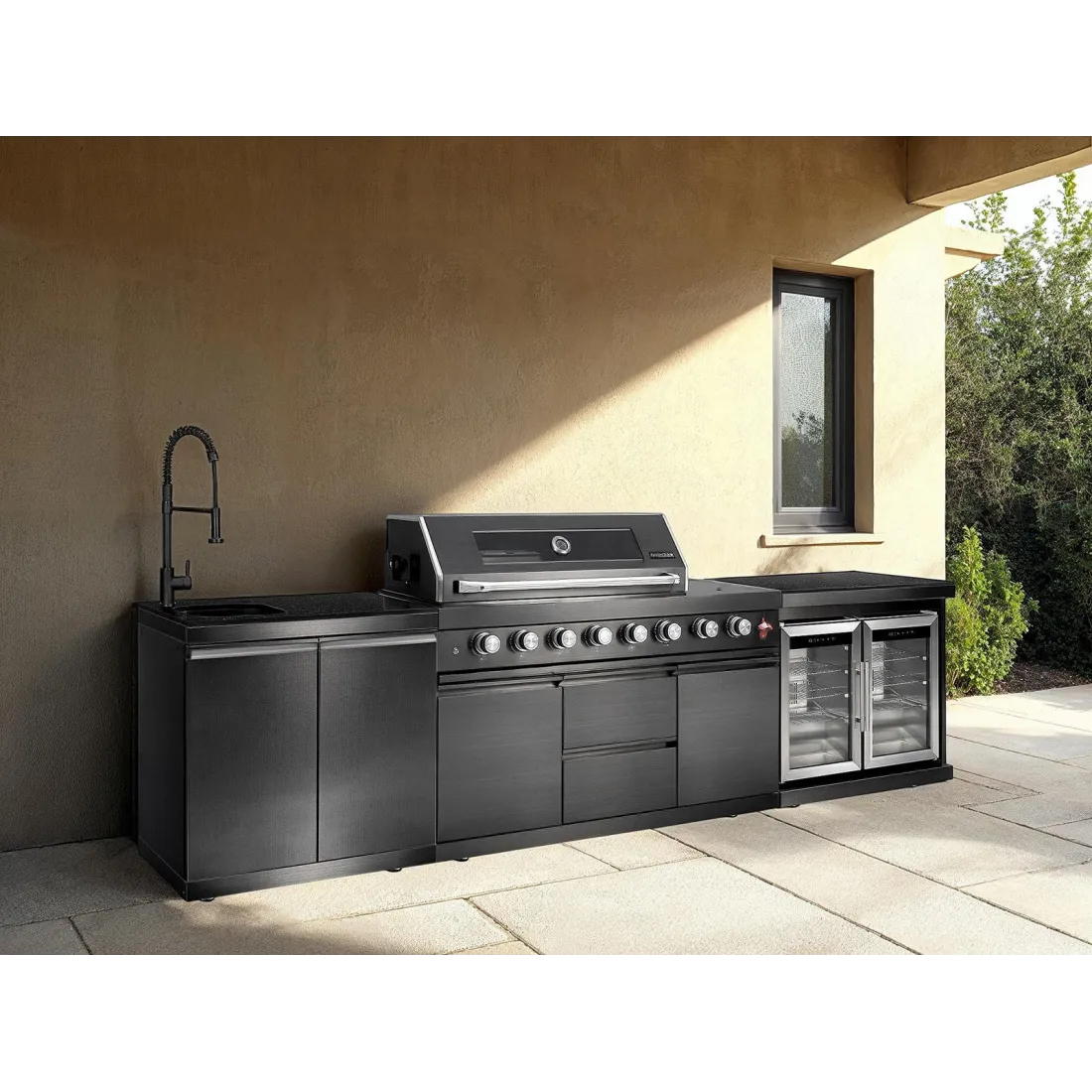 Premium Outdoor Kitchen | Oasis Range - 31 Premium Outdoor Kitchen | Oasis Range - 31