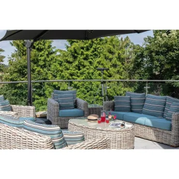 Fiji 3 Seater Sofa Suite Exdisplay