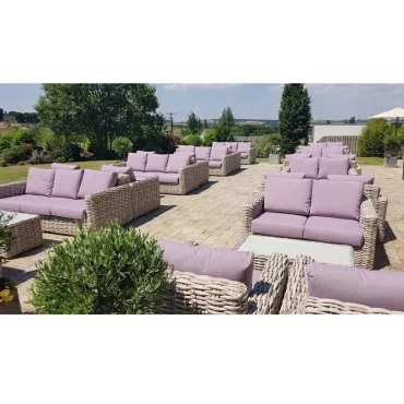 Fiji 3 Seater Sofa Suite Exdisplay