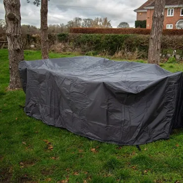 Breathable Rectangular Suite Weather Cover - Large