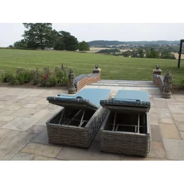 Fiji Sun Lounger Ex display