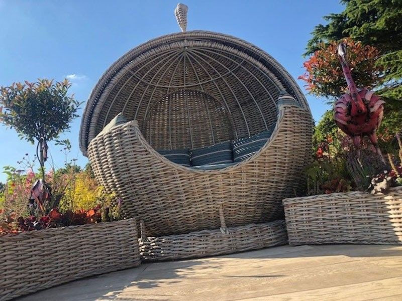 Fiji Apple Day Bed Ex display