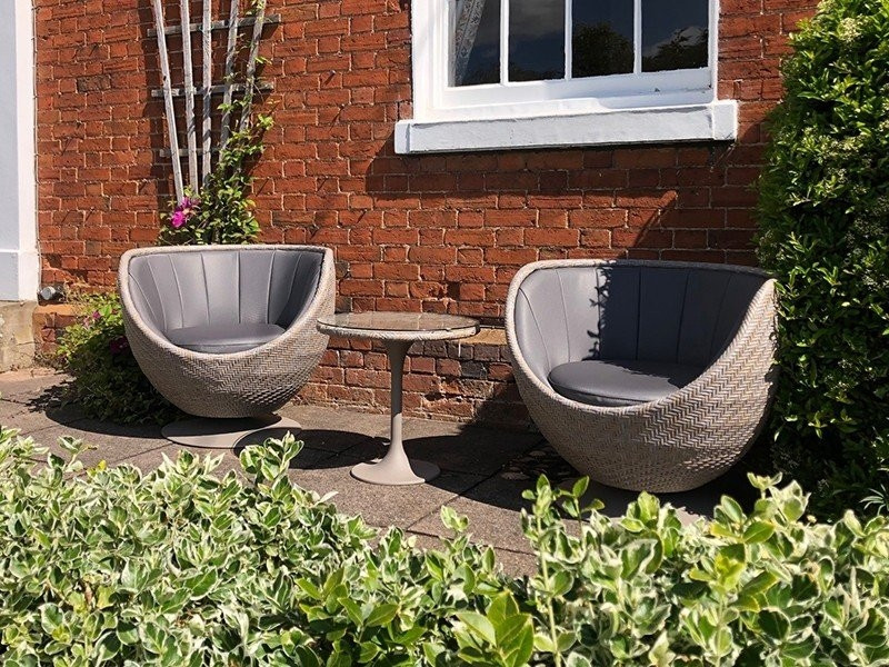 Meteor Swivel Chair x1 Exdisplay