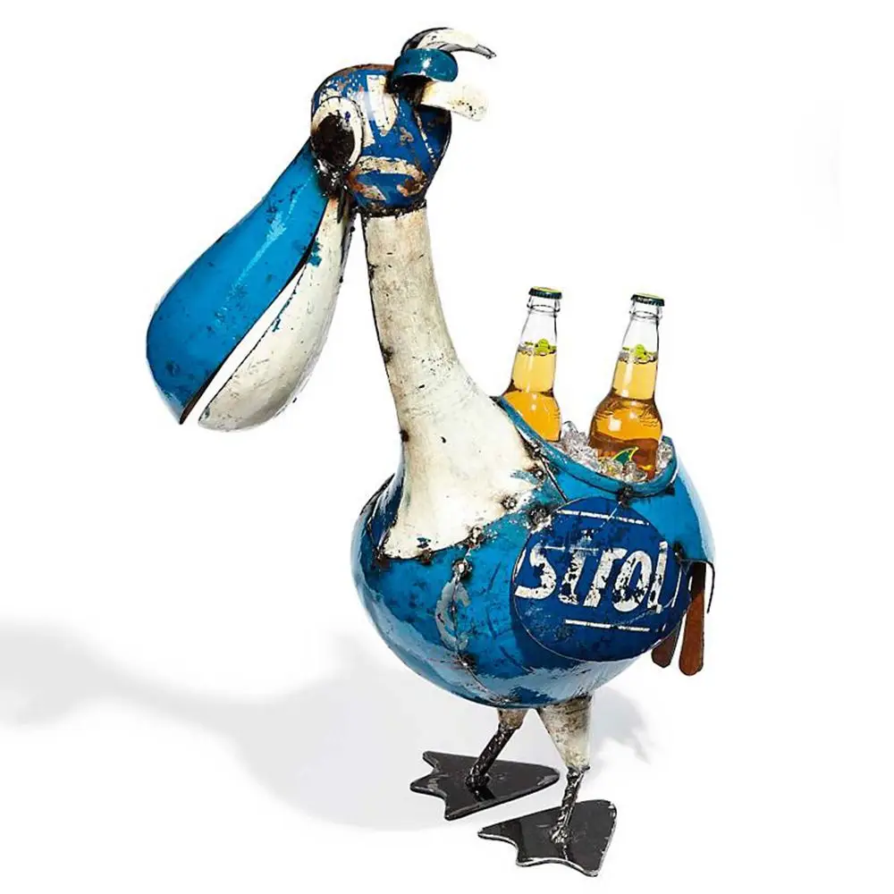 Pete The Pelican Drinks Tub ex display