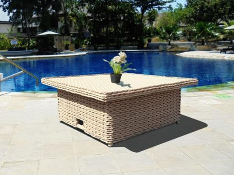 Montana Extending Coffee Table Square Exdisplay