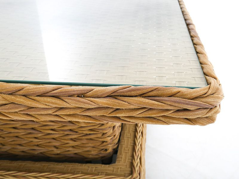 Montana Extending Coffee Table Square Exdisplay