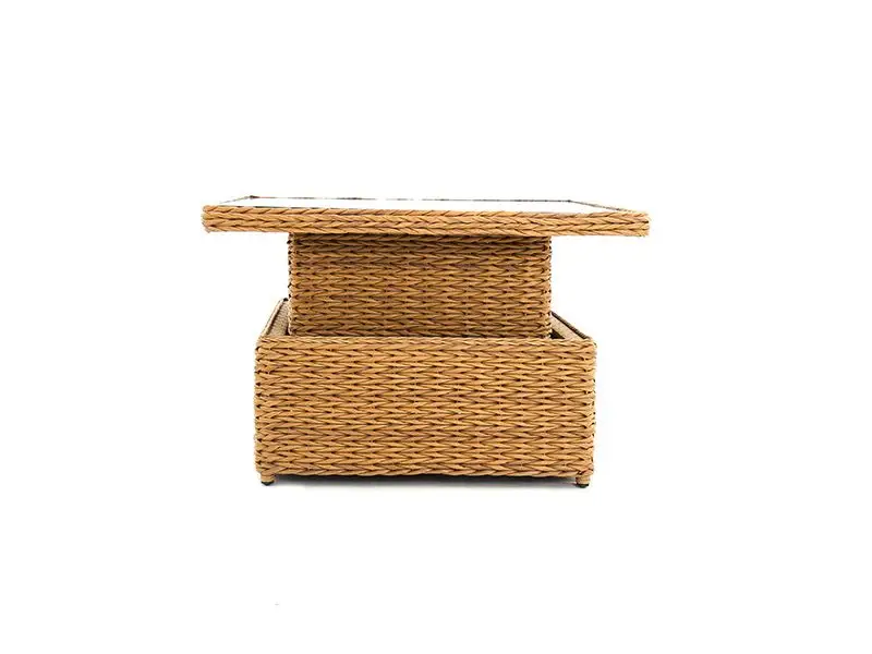 Montana Extending Coffee Table Square Exdisplay
