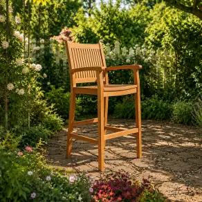 Marley Bar Armchair