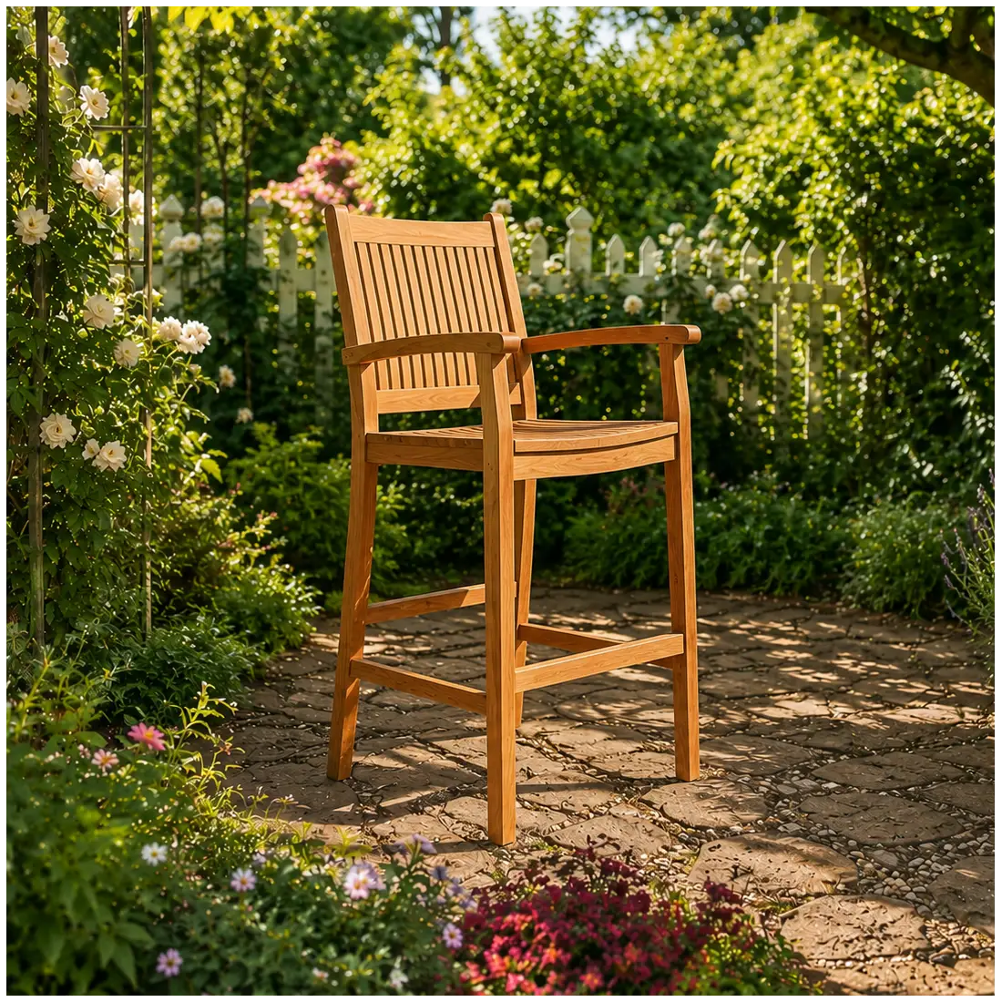 Marley Bar Chair