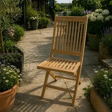 Westminster Folding Chair