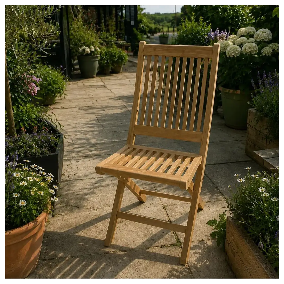 Westminster Folding Chair Westminster Folding Chair