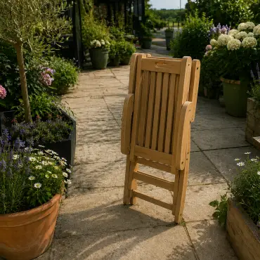 Westminster Folding Armchair
