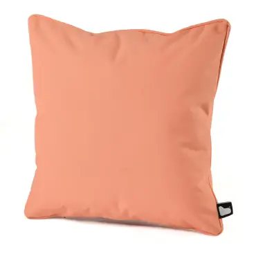 Mandala Outdoor Scatter Cushions - Coral