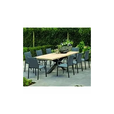 Timor Sense 8 Chair Dining Set