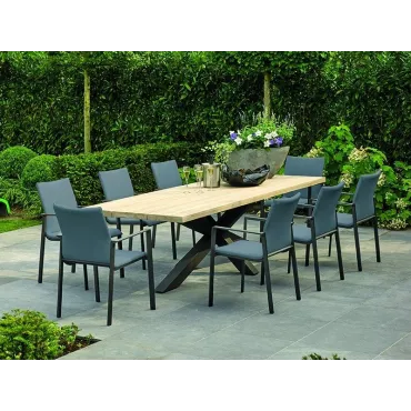 Timor Sense 8 Chair Dining Set  - 22
