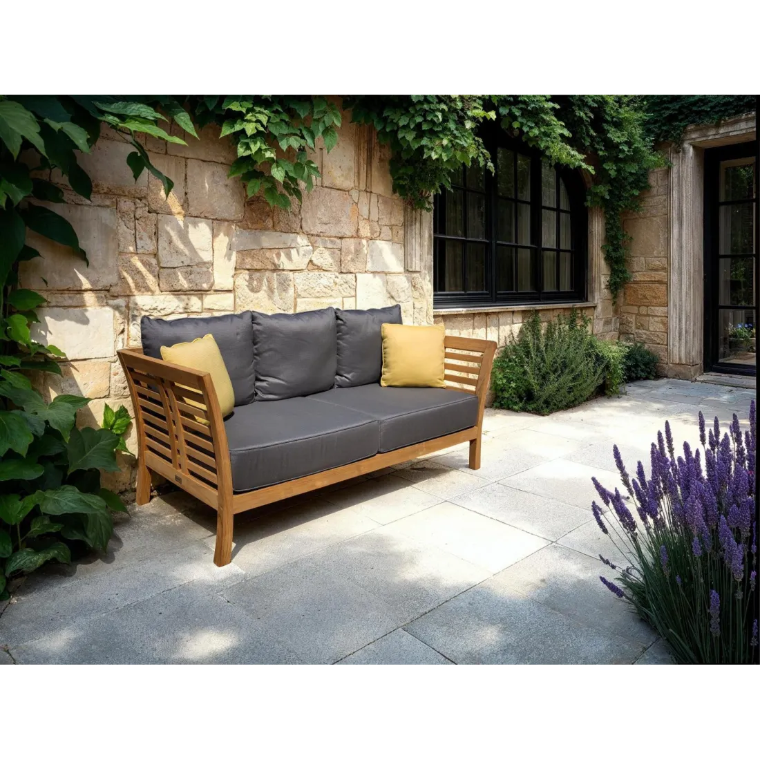 Paris Sofa | FSC® Certified  - 2