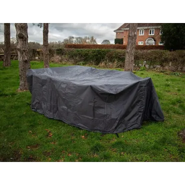Breathable Rectangular Suite Weather Cover - Large