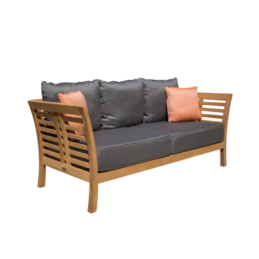 Paris Sofa - Certified Teak