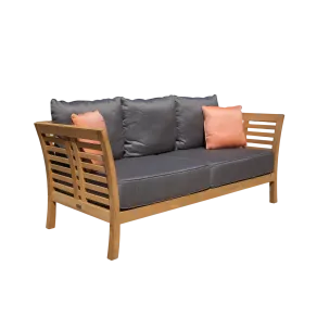 Paris Sofa - Certified Teak