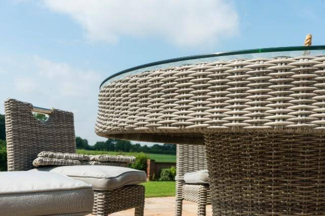 Oxford Bar Set 6 Seat Ice Bucket