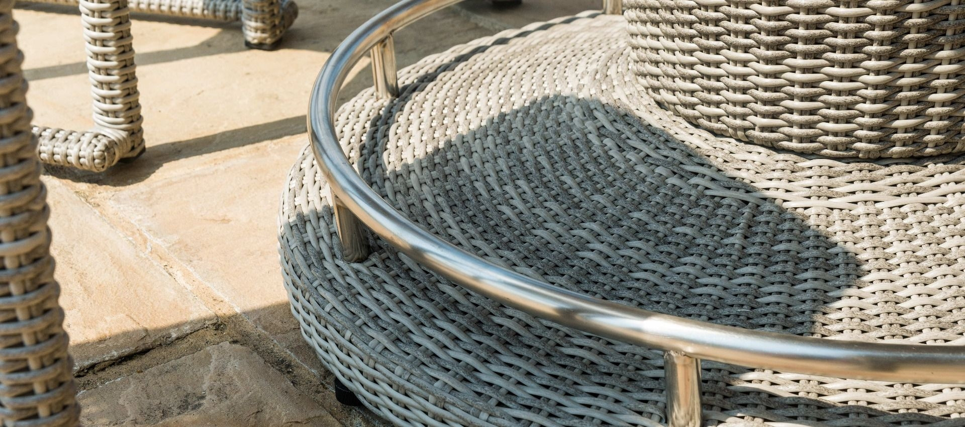 Oxford Bar Set 6 Seat Ice Bucket