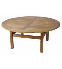 Chunky table - 150cm dia