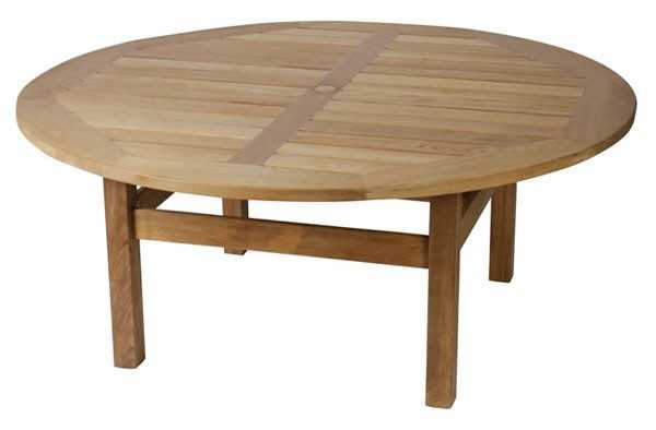 Chunky table - 210cm dia
