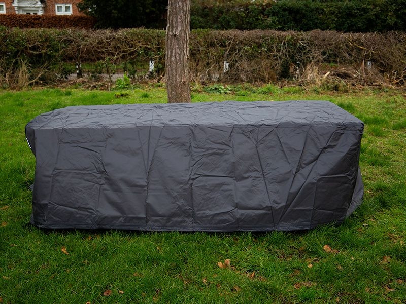 Breathable Rectangular Suite Weather Cover - Large