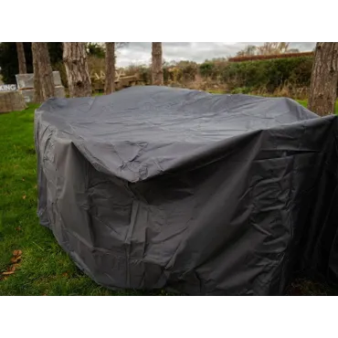 Breathable Rectangular Suite Weather Cover - Large