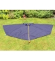 Parasol canopy - 270cm diameter