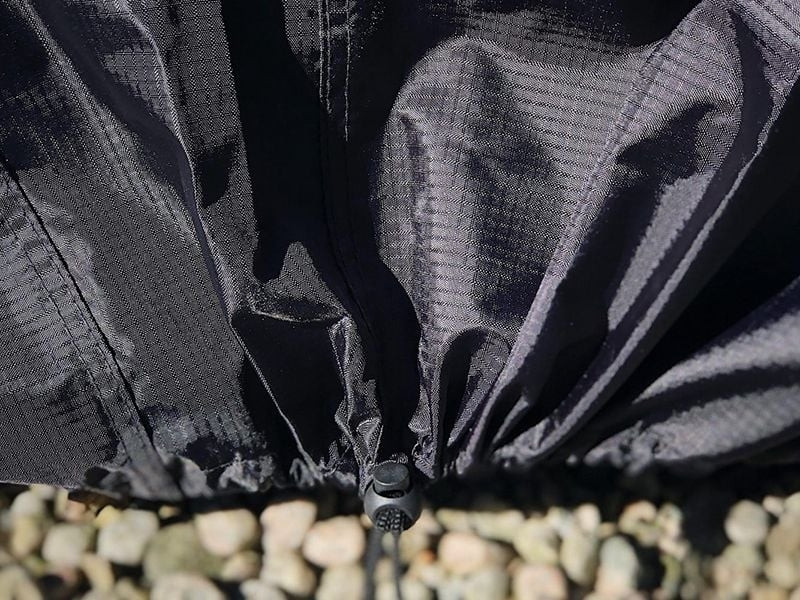 Breathable Rectangular Suite Weather Cover - Large