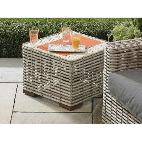Fiji Pipe Side Table  - 3