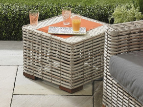 Fiji Pipe Side Table  - 3