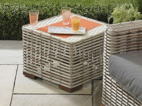 Fiji Pipe Side Table  - 1