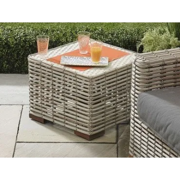 Fiji Pipe Side Table
