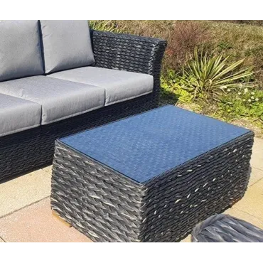 Midnight Montana Coffee Table