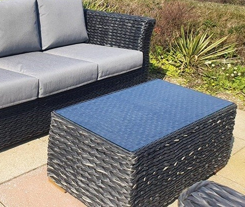 Midnight Montana Coffee Table
