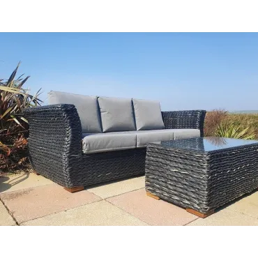 Midnight Montana Coffee Table