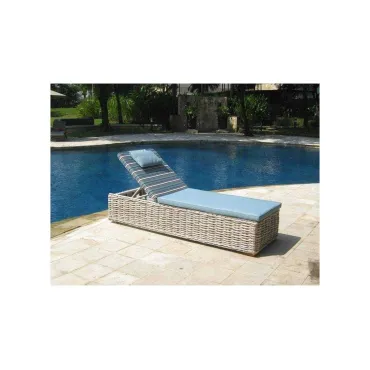 Montana & Fiji Sun Lounger | Replacement Cushion