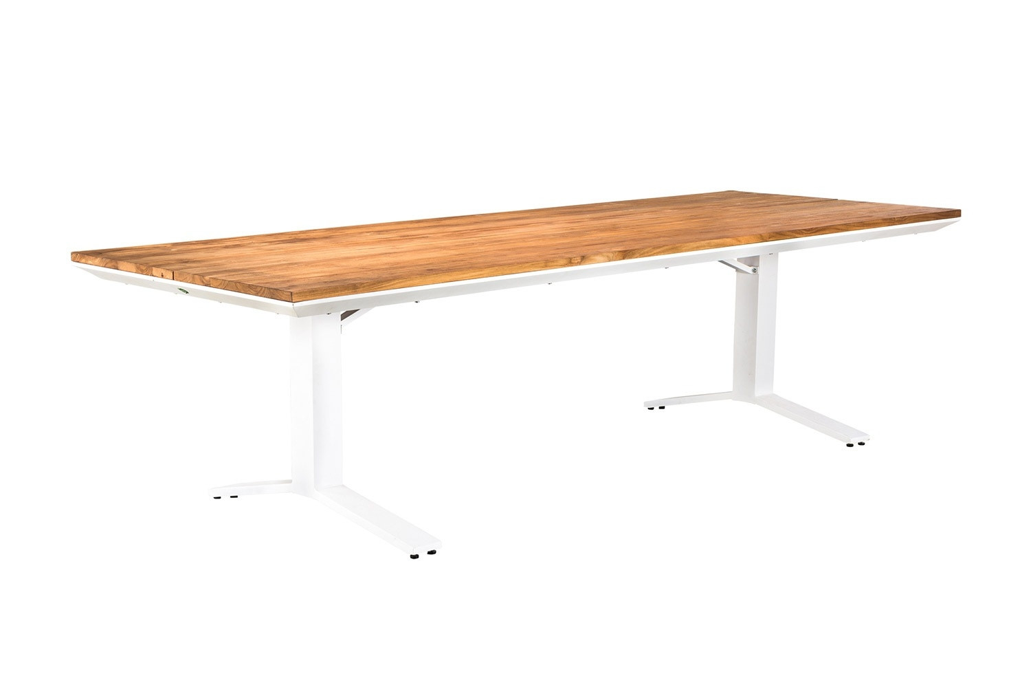 Stockholm Table Teak Certified