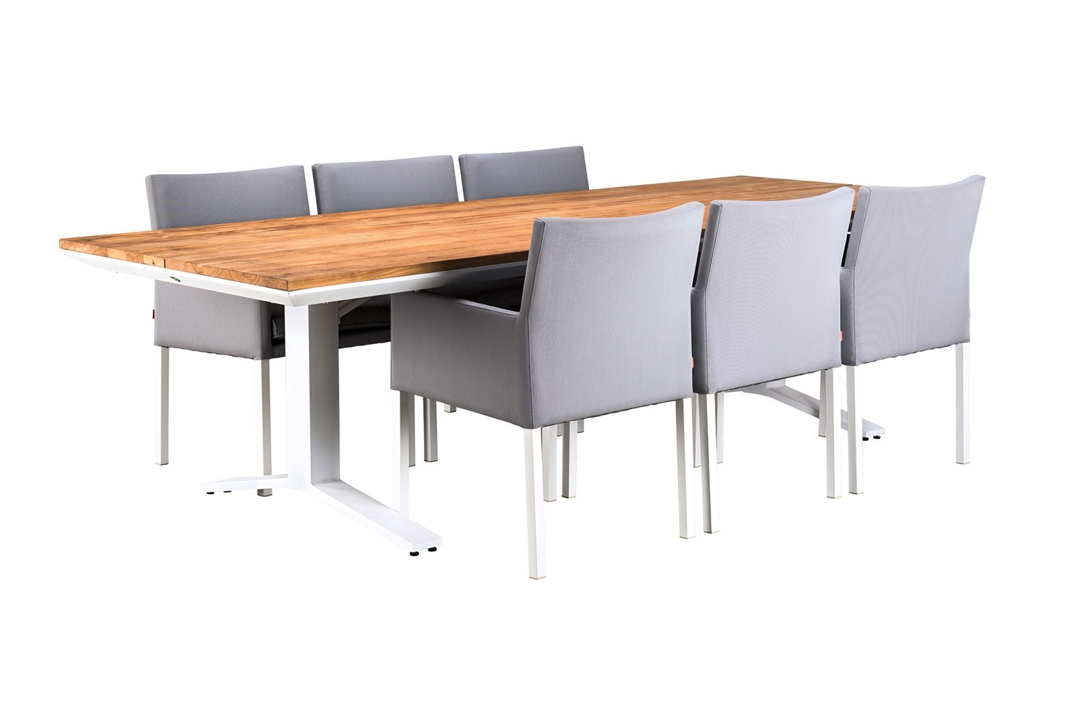 Stockholm Table Teak Certified