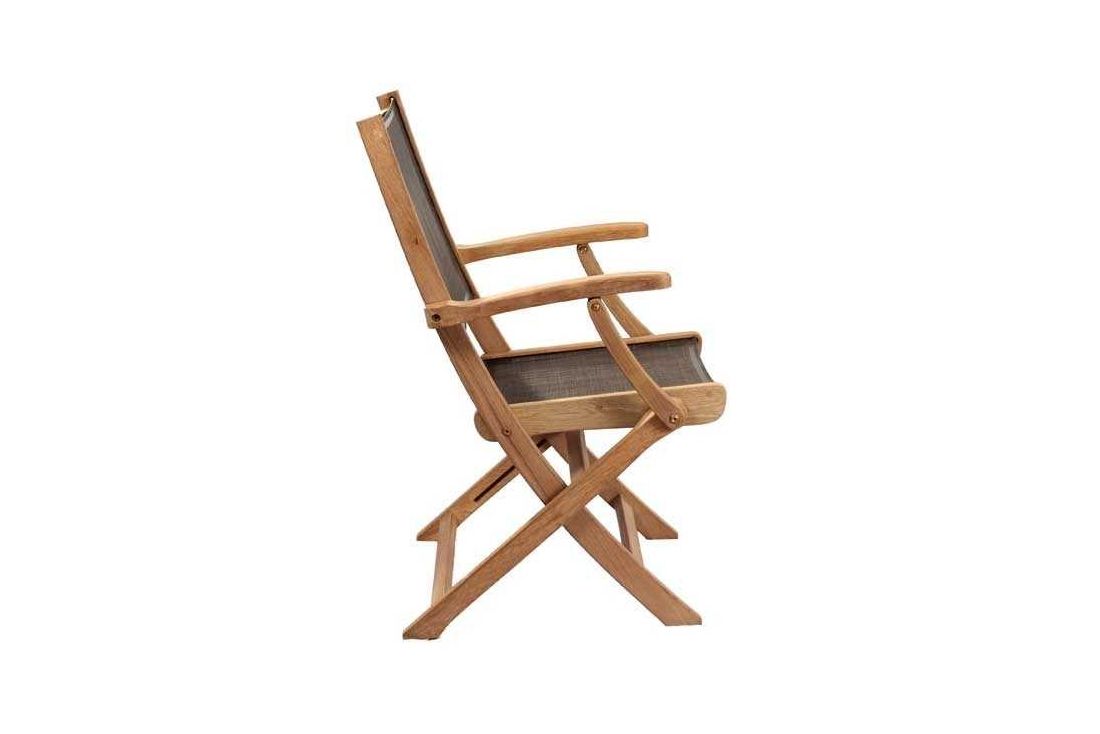 TNT folding chair