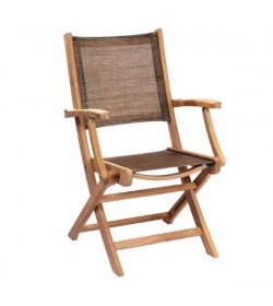 TNT Folding Chair