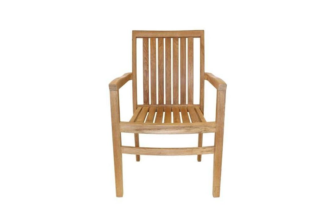 Warwick stacking chair