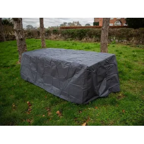 Rectangular Table Weather Cover Breathable - Large